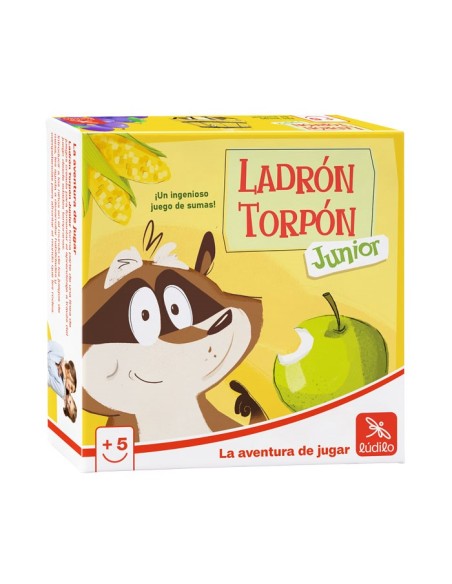 Ladrón Torpón Junior - Lúdilo
