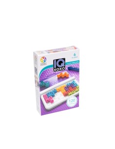 Iq XOXO - Lúdilo SmartGames 2