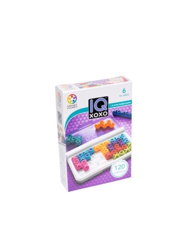 Iq XOXO - Lúdilo SmartGames