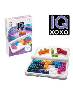 Iq XOXO - Lúdilo SmartGames