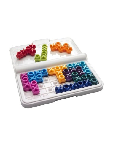 Iq XOXO - Lúdilo SmartGames