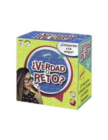 Juego de Mesa ¿ Verdad o Reto?