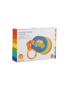 Tarjetas educativas Transportes Tiger Tribe 2