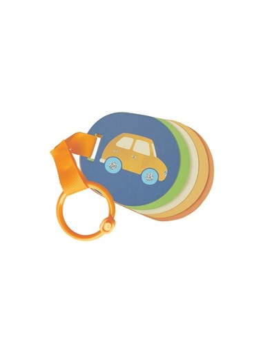 Tarjetas educativas Transportes Tiger Tribe