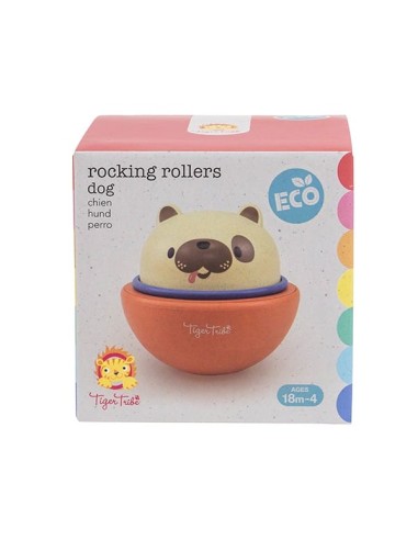 Corre Perro Corre Tiger Tribe