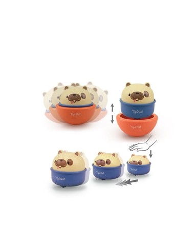 Corre Perro Corre Tiger Tribe