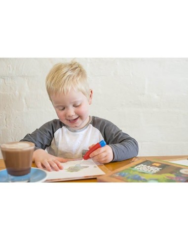 Pintura Mágica Mundo Dinosaurios Tiger Tribe