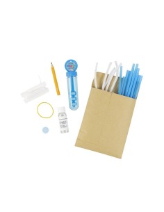 Ciencia jabonosa de Bubble-Ology Tiger Tribe 2