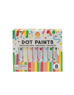 Pinturas de puntos Tiger Tribe 2