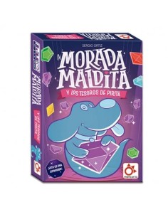 La expansión La Morada Maldita Mercurio