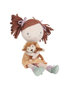 Sophia Muñeca Blandita Little Dutch