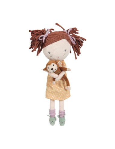 Sophia Muñeca Blandita Little Dutch