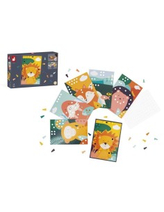 Mosaico Madera Janod 2