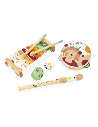 Set de Instrumentos Musicales Janod