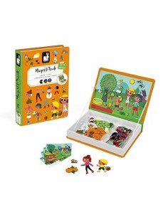 Magneti'Book 4 Estaciones Janod 2