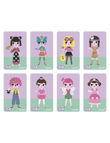 Magneti'Book Disfraces Janod