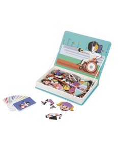 Magnetibook - Deportes Janod 2