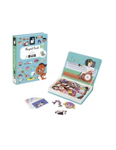 Magnetibook - Deportes Janod