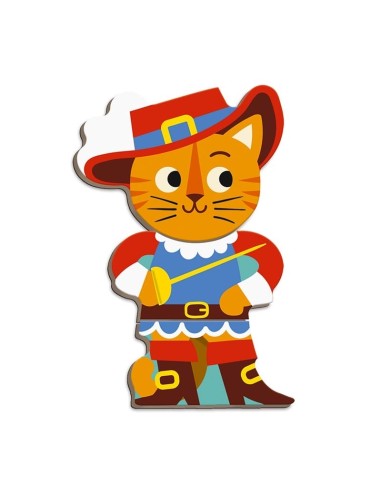 Magneti Book Cuentos Janod