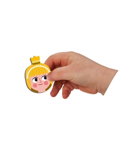 Magneti Book Cuentos Janod