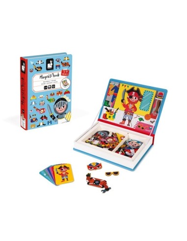 Magneti Book Disfraces Janod