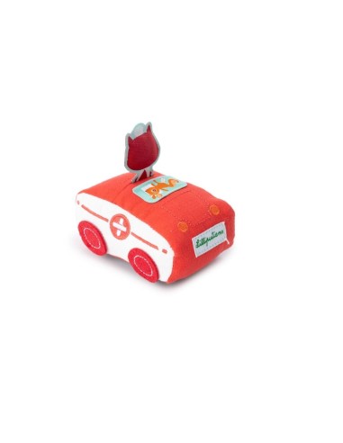 ALICE coche de fricción Lilliputiens